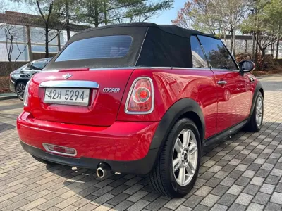 MINI Cooper Convertible 2015, 100000 км, за 5700000 KRW - фото 4