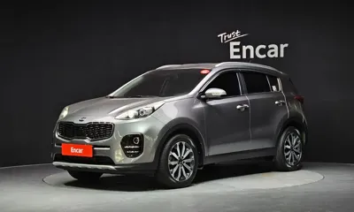Kia Sportage · 2018 год