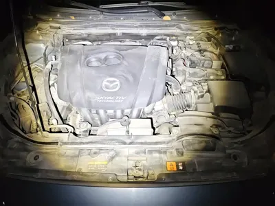 Mazda Atenza 2016, 140100 км, за 38800 CNY - фото 10