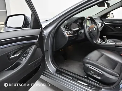 BMW 5-Series 2014, 142379 км, за 8500000 KRW - фото 11