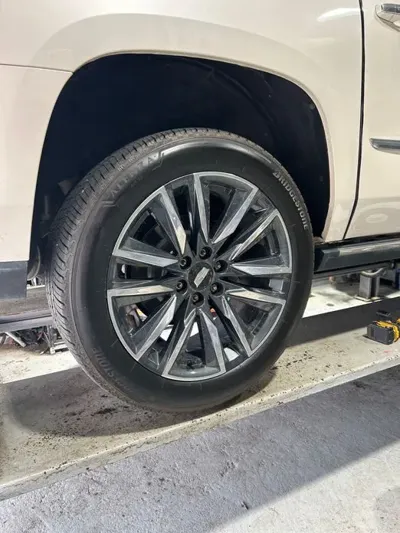 Cadillac Escalade 2015, 124000 км, за 31000000 KRW - фото 8