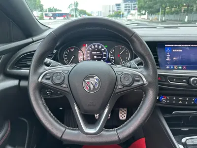 Buick Regal 2021, 81000 км, за 78800 CNY - фото 13