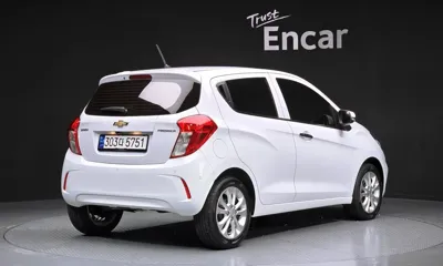 ChevroletGMDaewoo Spark 2021, 36231 км, за 8990000 KRW