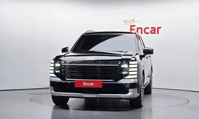 Hyundai Palisade 2026, 7417 км, за 64300000 KRW - фото 3