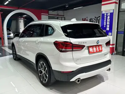BMW X1 2020, 80000 км, за 76800 CNY - фото 8