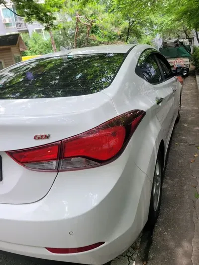 Hyundai Avante 2016, 84311 км, за 7000000 KRW - фото 6