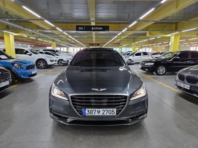 Genesis G80 2019, 133839 км, за 16300000 KRW - фото 3