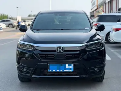 Honda Breeze 2021, 28000 км, за 98000 CNY