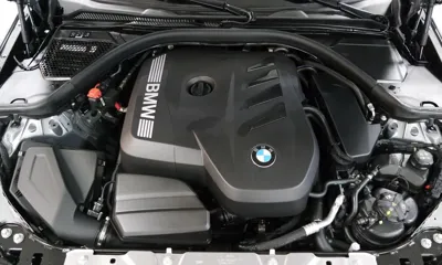 BMW 3-Series 2025, 6107 км, за 39000000 KRW - фото 6
