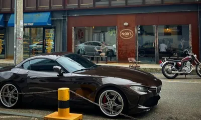 BMW Z4 2009, 103900 км, за 29000000 KRW - фото 4