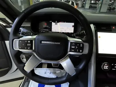 Land Rover Discovery 2025, 18752 км, за 75500000 KRW - фото 8