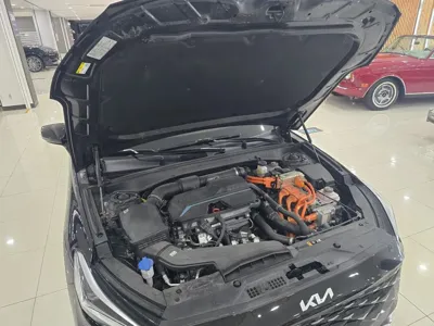 Kia K8 2024, 26300 км, за 32800000 KRW - фото 6