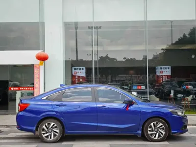 Honda Crider 2019, 71300 км, за 32000 CNY