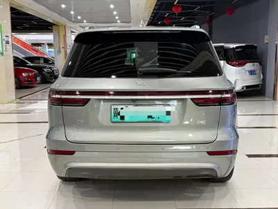 Li Auto Li ONE 2020, 70000 км, за 105800 CNY - фото 8