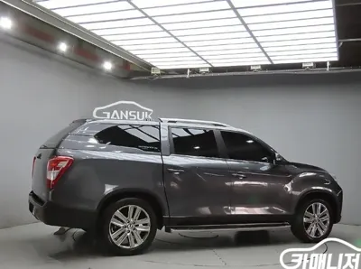 KG_Mobility_Ssangyong Rexton 2019, 82000 км, за 17900000 KRW