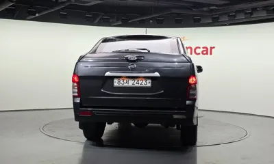 KG_Mobility_Ssangyong KORANDO 2015, 204715 км, за 4500000 KRW - фото 4