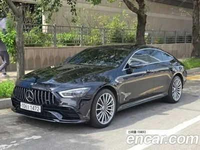 Mercedes-Benz AMG GT · 2020 год