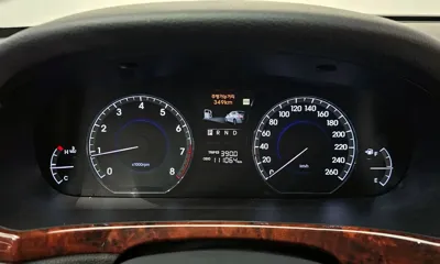 Hyundai Equus 2012, 111064 км, за 5200000 KRW - фото 8