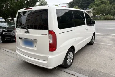 JAC Refine M3 2016, 121000 км, за 30842.85 CNY - фото 5