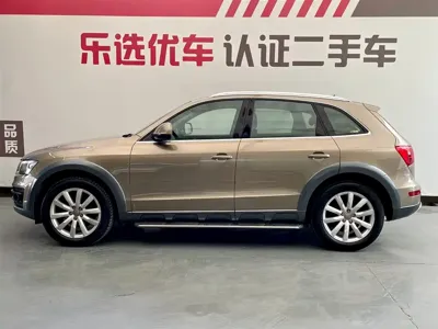 Audi Q5 2012, 237000 км, за 35800 CNY - фото 3