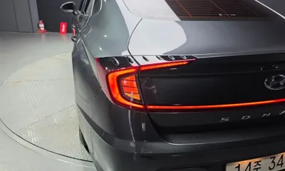 Hyundai Sonata 2020, 23533 км, за 19300000 KRW - фото 23