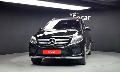 Mercedes-Benz GLE-Class 2017, 193421 км, за 19790000 KRW - фото 3