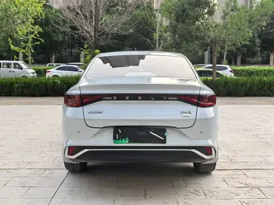 Geely L HiP 2022, 63000 км, за 44800 CNY - фото 8