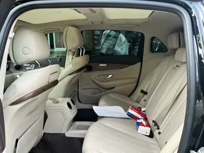 Mercedes-Benz E-Class 2017, 160000 км, за 125800 CNY - фото 4