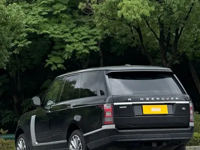Land Rover Range Rover 2014, 150000 км, за 308000 CNY - фото 8