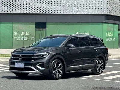 Volkswagen Talagon · 2022 год