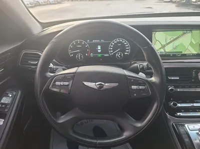 Genesis EQ900 2016, 195600 км, за 12500000 KRW - фото 12