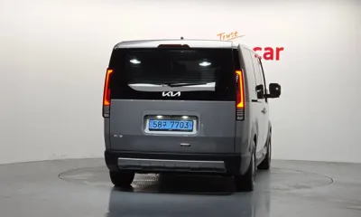 Kia PV5 2026, 10732 км, за 46900000 KRW