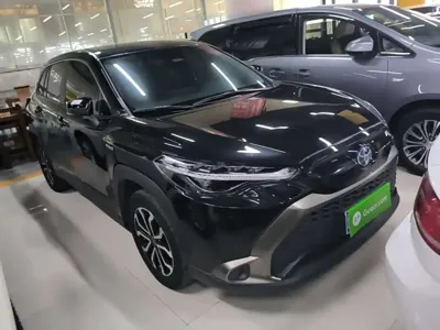 Toyota Frontlander 2024, 52800 км, за 89700 CNY
