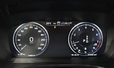 Volvo V60 2021, 64896 км, за 32300000 KRW - фото 8