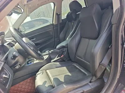 BMW 3 Series GT 2019, 119900 км, за 68600 CNY - фото 8