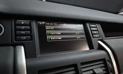 Land Rover Discovery Sport 2016, 72295 км, за 11500000 KRW - фото 16