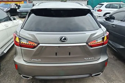 Lexus RX 2016, 141400 км, за 182121.94 CNY - фото 22