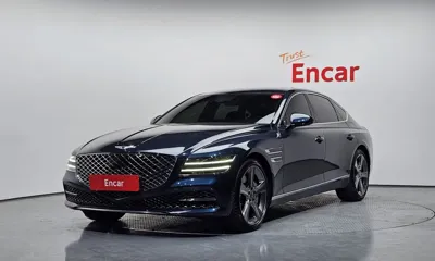Genesis G80 · 2021 год