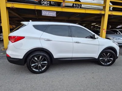 Hyundai Santafe 2014, 124381 км, за 11400000 KRW - фото 6