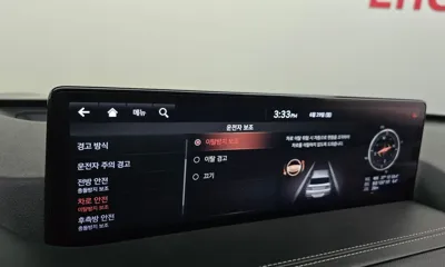 Genesis GV80 2020, 95579 км, за 99990000 KRW - фото 32