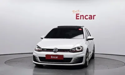 Volkswagen Golf 2015, 352403 км, за 7990000 KRW