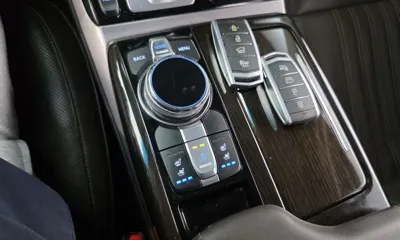 Genesis EQ900 2016, 148966 км, за 17400000 KRW - фото 30