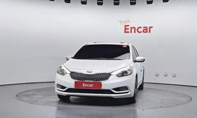 Kia K3 2013, 143308 км, за 5800000 KRW