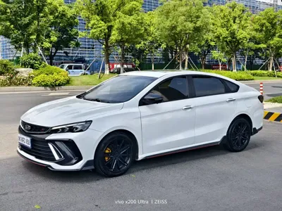 Geely Binrui · 2023 год