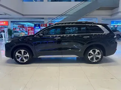 Hyundai Santa Fe 2023, 46000 км, за 112800 CNY - фото 6