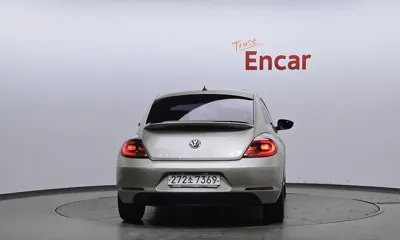 Volkswagen Beatle 2015, 103204 км, за 10900000 KRW