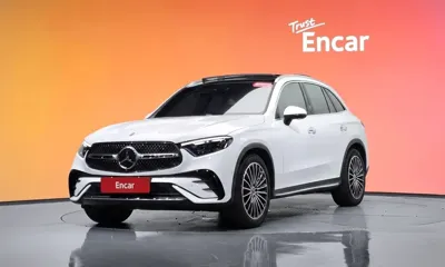 Mercedes-Benz GLC-Class · 2025 год