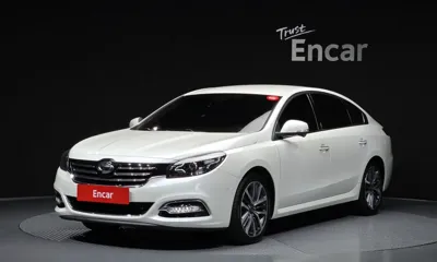 Renault-KoreaSamsung SM7 2018, 78251 км, за 8200000 KRW - фото 1