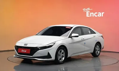 Hyundai Avante · 2023 год