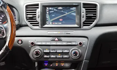 Kia Sportage 2016, 128560 км, за 11300000 KRW - фото 13